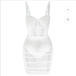 LEAU Miami Dress size M